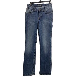 Wrangler 3X34 Willow Bootcut Ultimate Riding Stretch Jeans Denim Equestrian